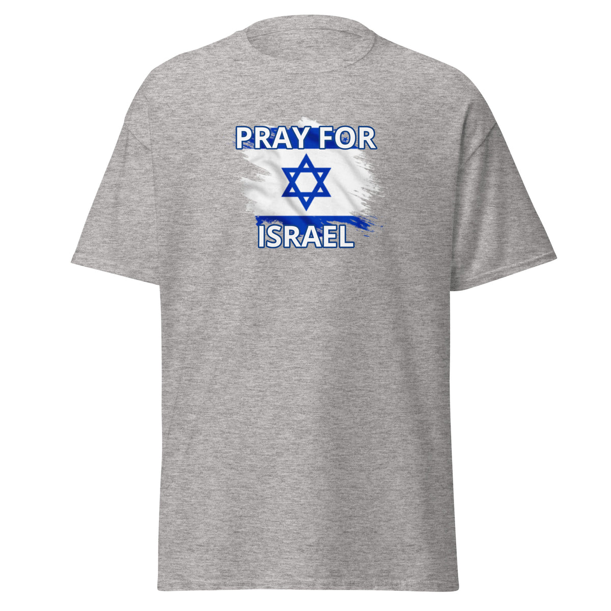 Pray For Israel Classic tee