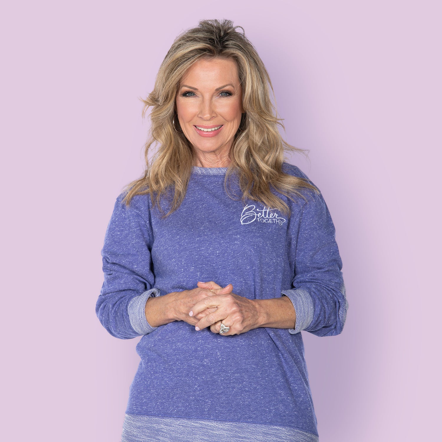 Better Together Signature Sweatshirt