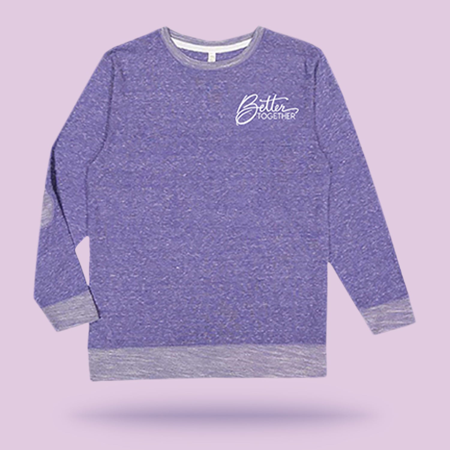 Better Together Signature Sweatshirt