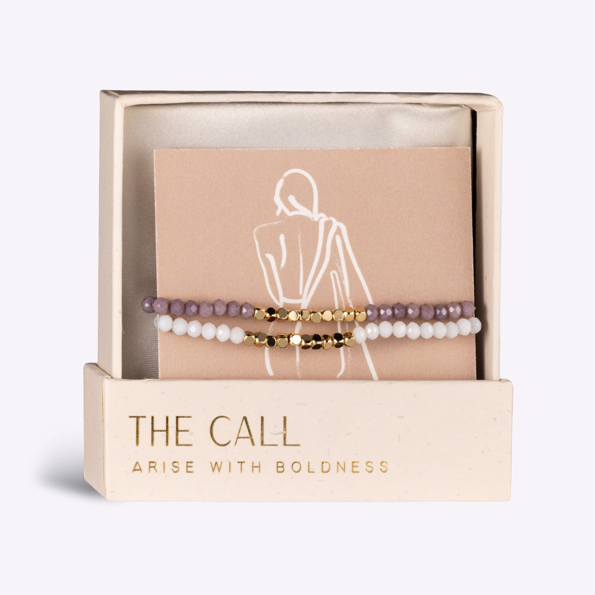 The Call Bracelet Set