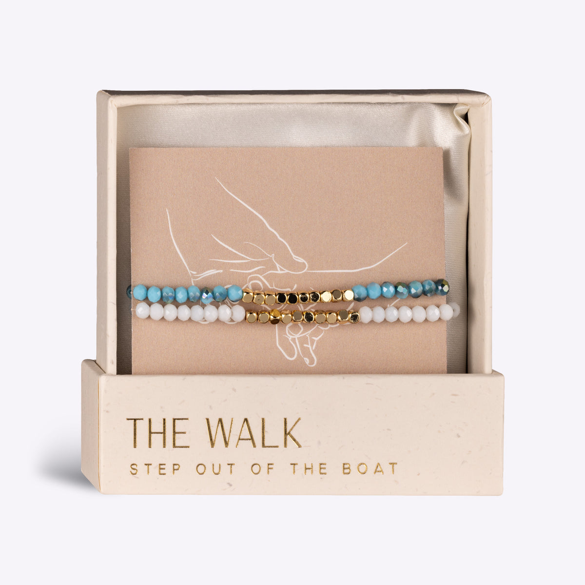 The Walk Bracelet Set