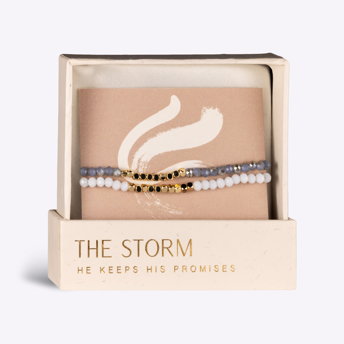 The Storm Bracelet Set