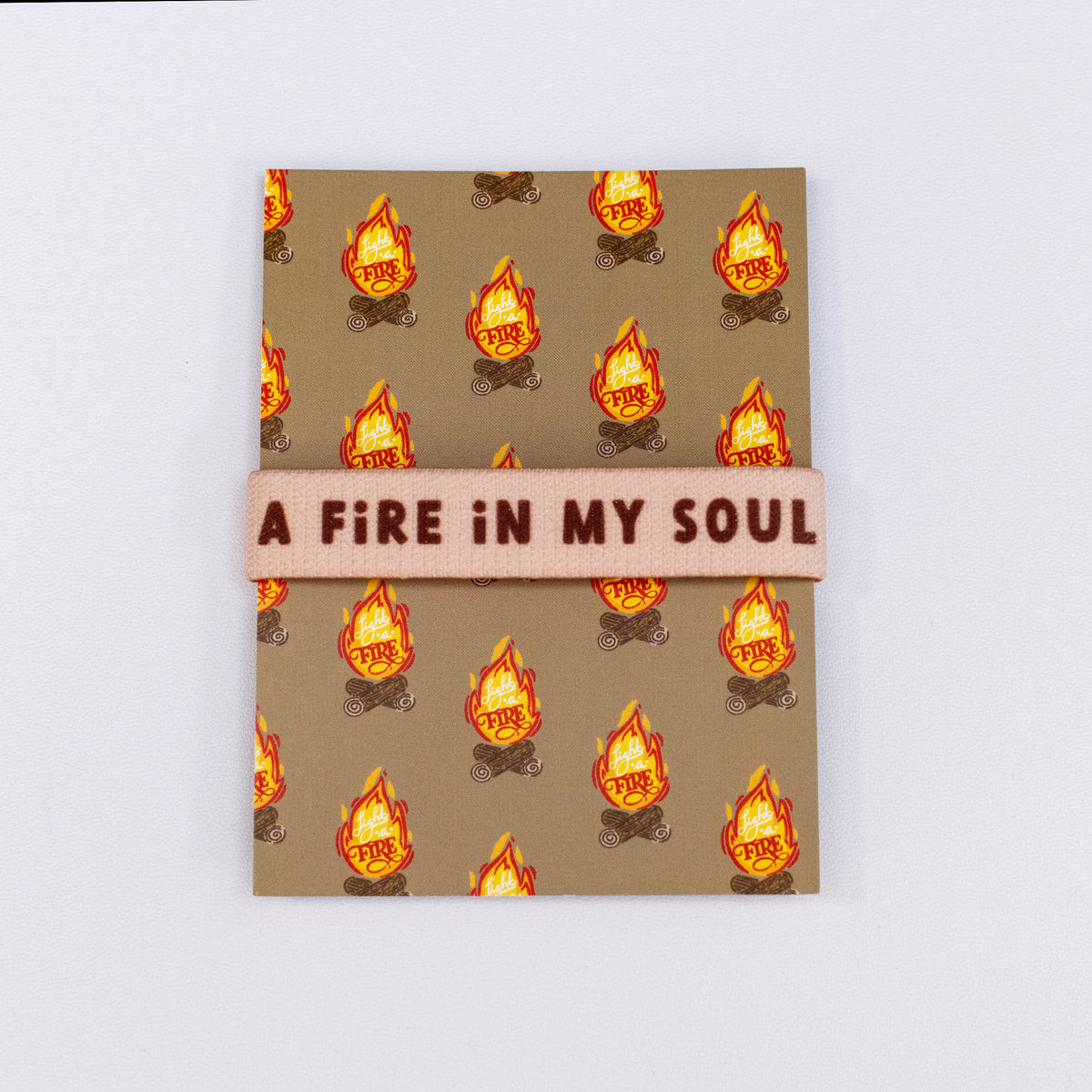 Light A Fire Kids Bracelet