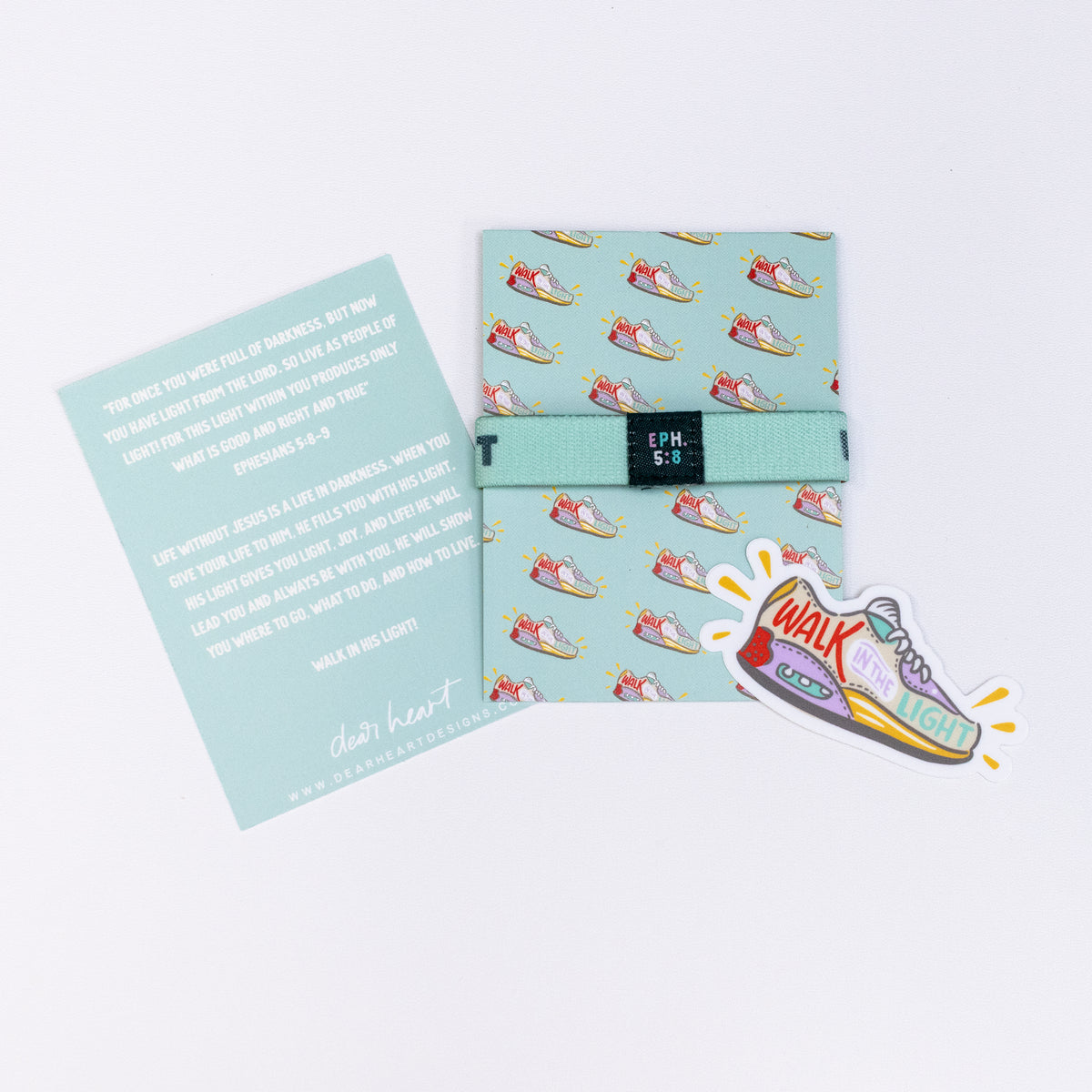 Walk In Light Kids Bracelet