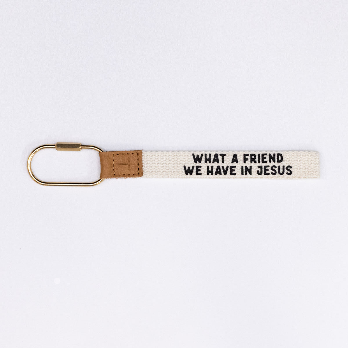 What A Friend Wristlet