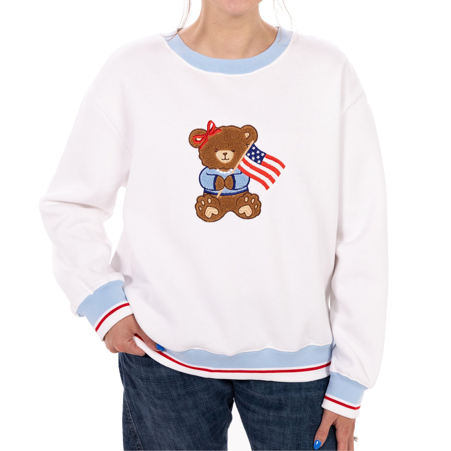 Signature Crew: Star Spangled Bear
