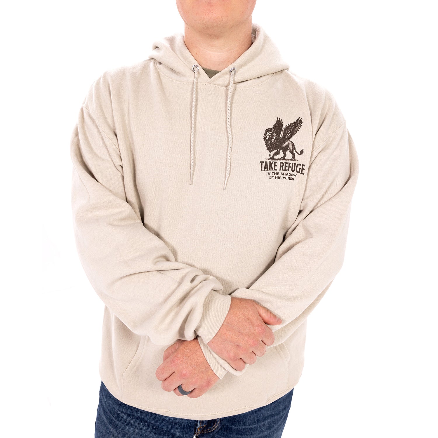 Take Refuge Hoodie