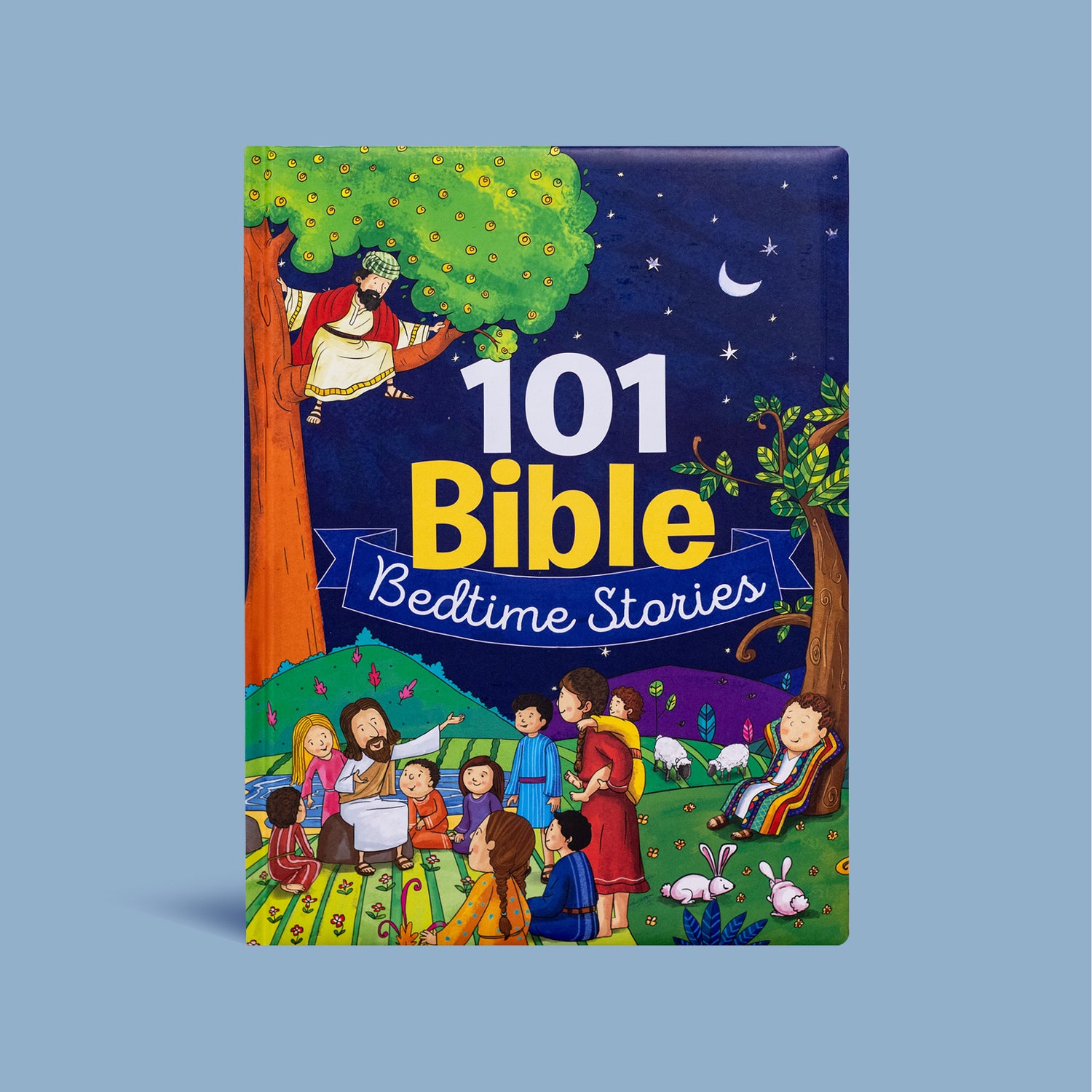 101 Bible Bedtime Stories