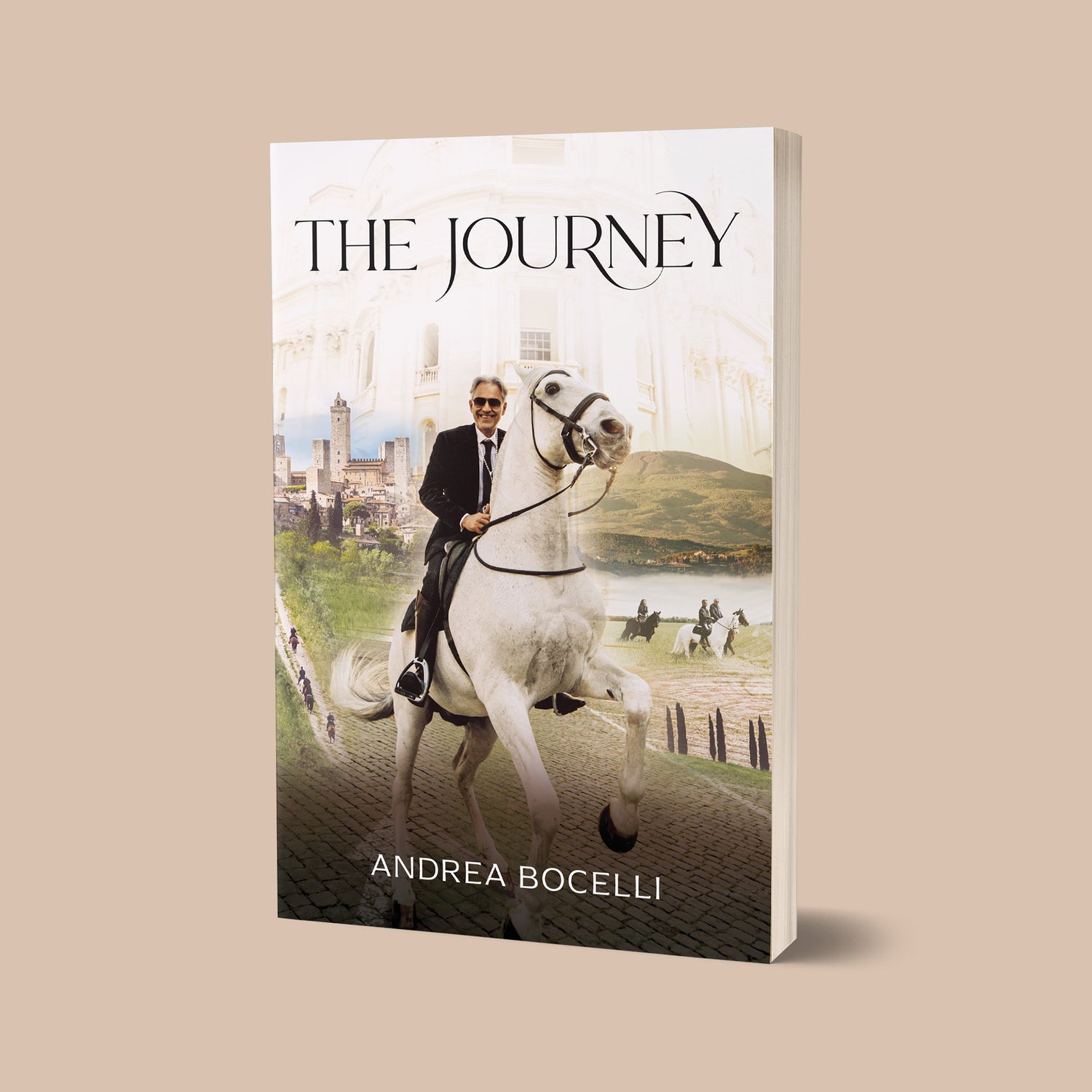 The Journey Book