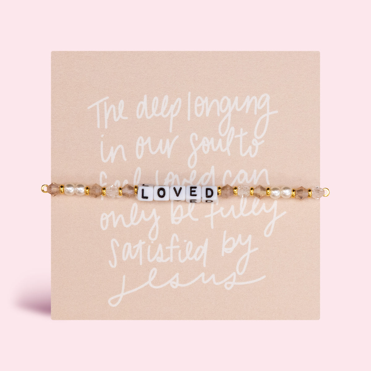 Loved Bracelet