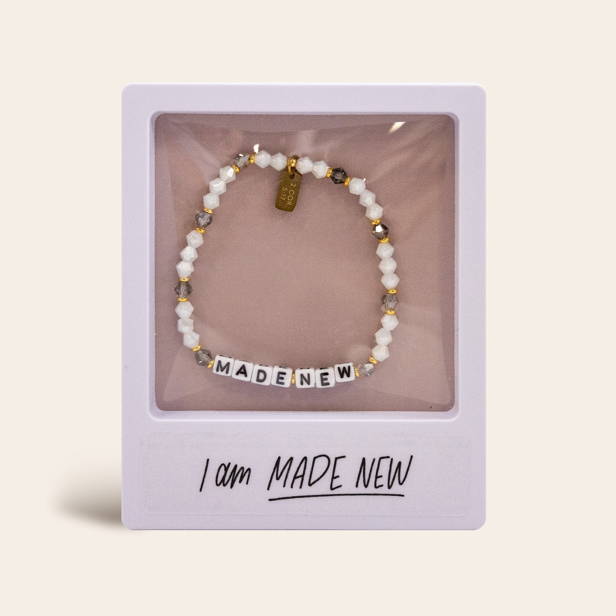 Made New Bracelet