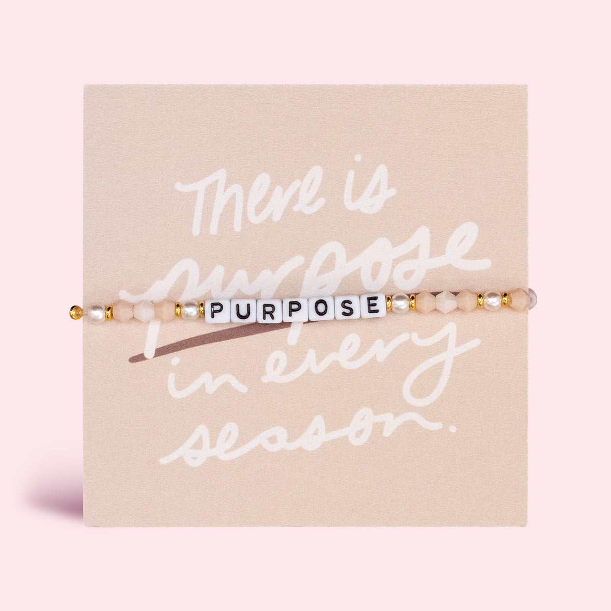 Purpose Bracelet
