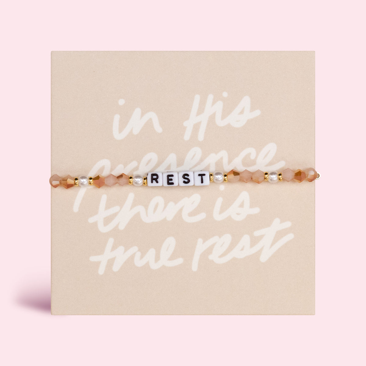 Rest Bracelet