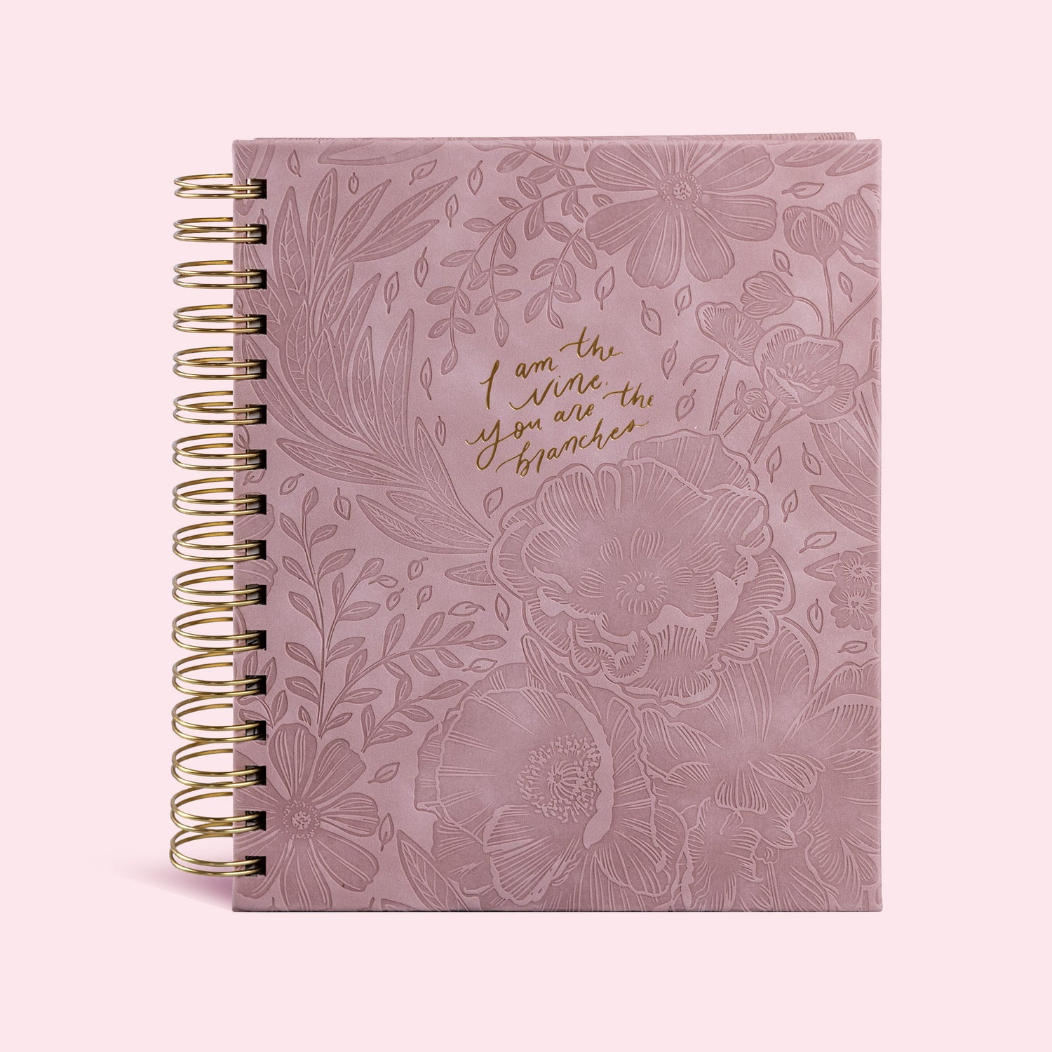 12-Month Undated Planner: Sonora Design