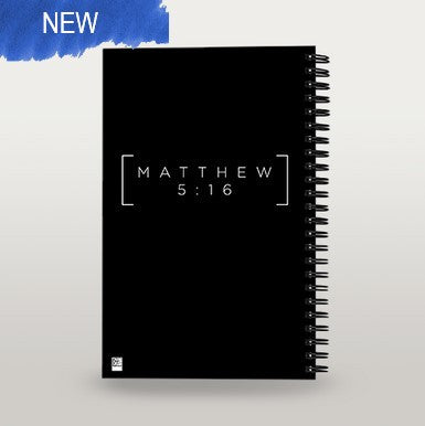 This TBN journal back