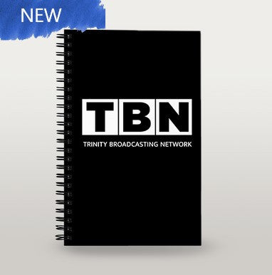 This TBN journal front