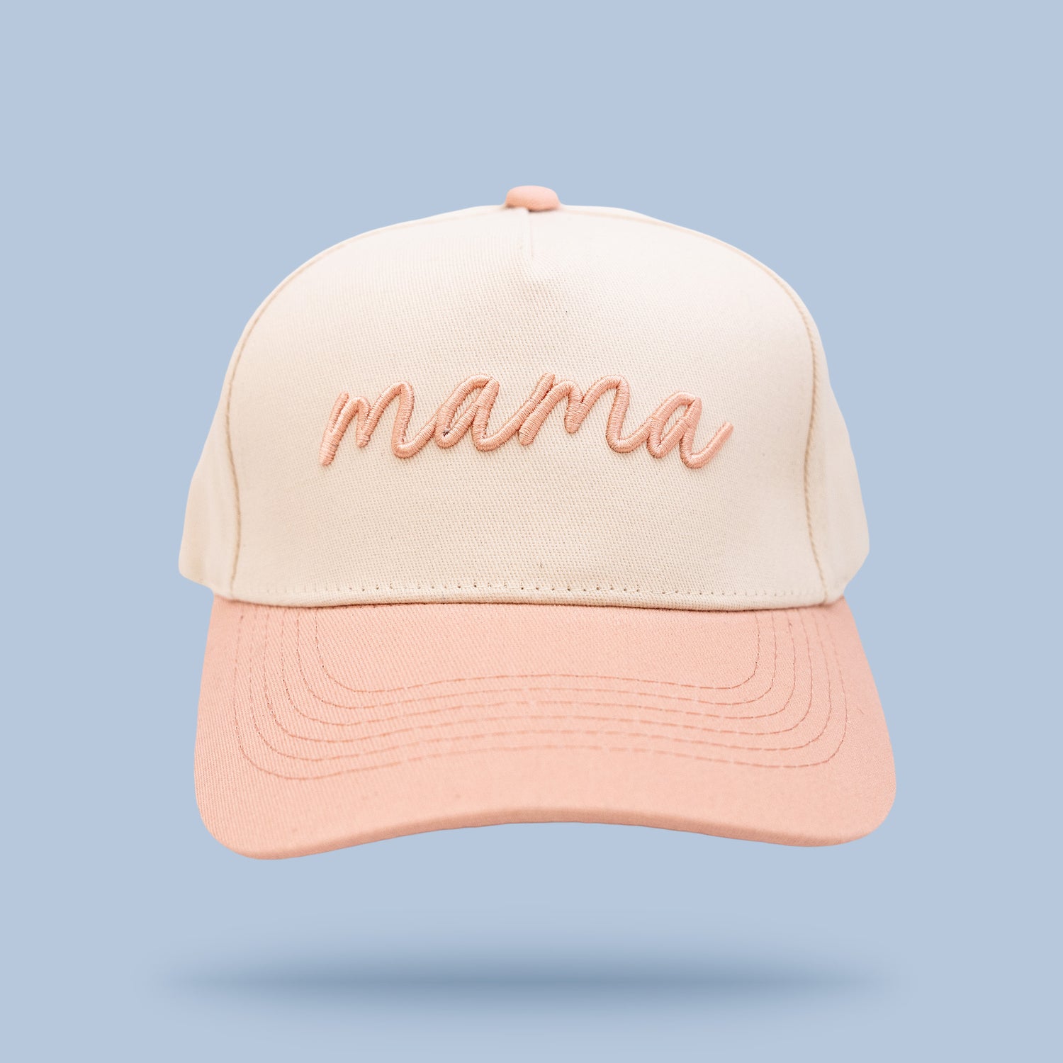 Classic Canvas Hat - Mama