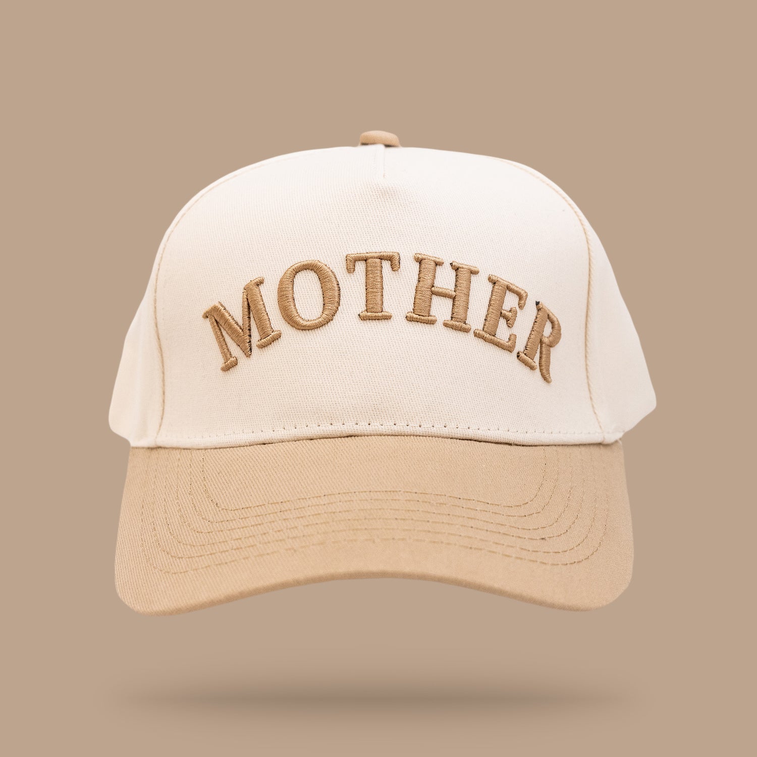 Classic Canvas Hat - Mother