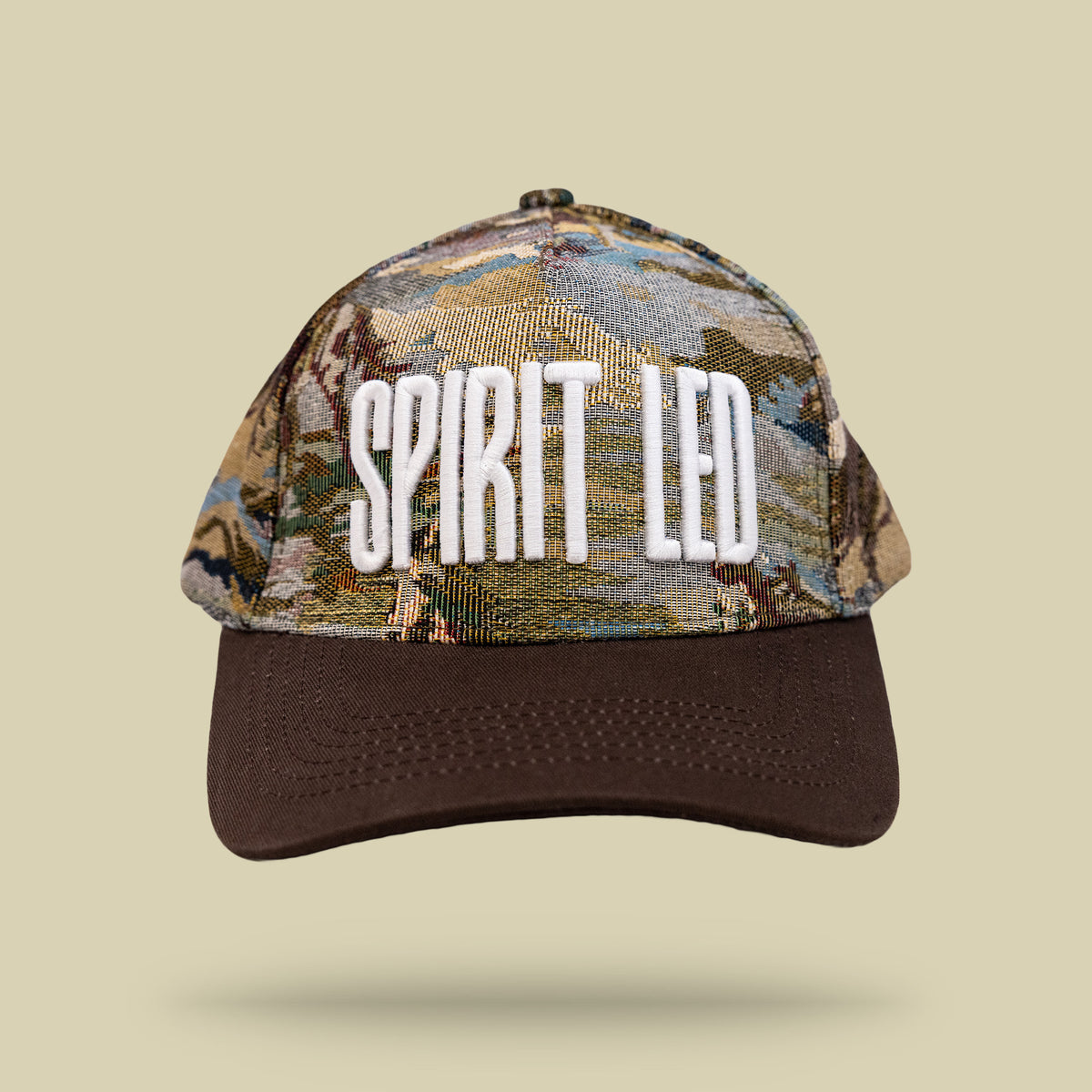 Spirit Led Hat
