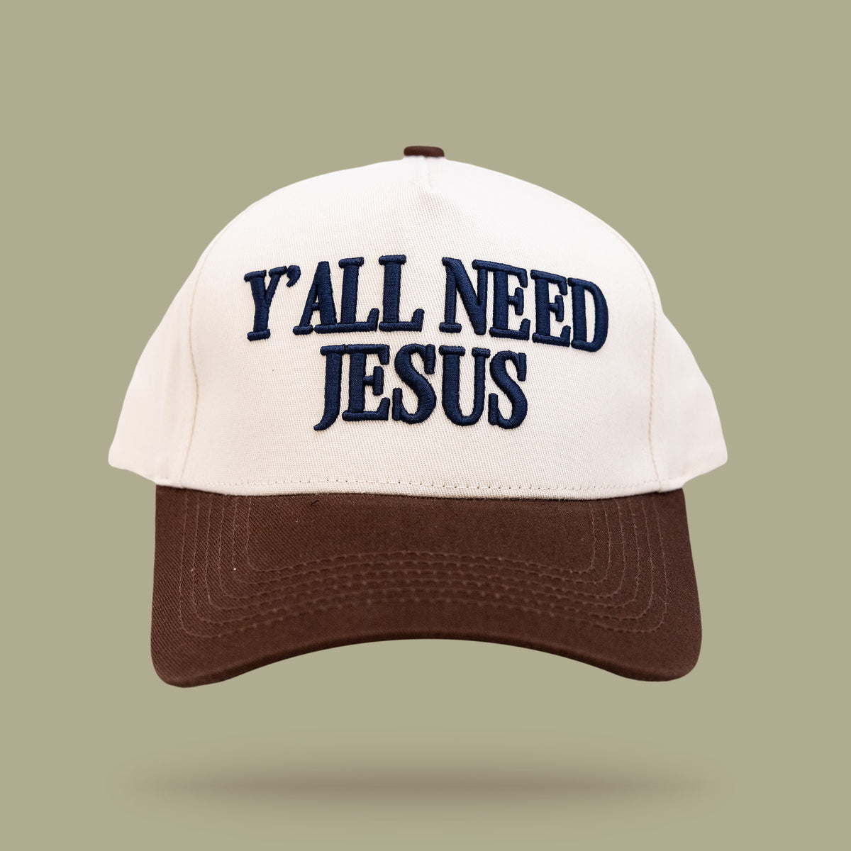 Y'all Need Jesus Hat