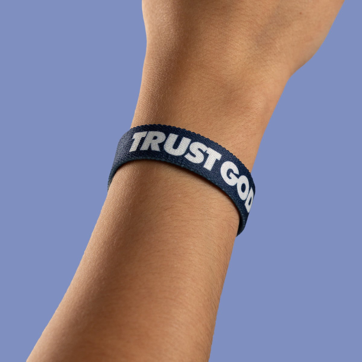 ZOX - Trust God Bible Verse Bracelet