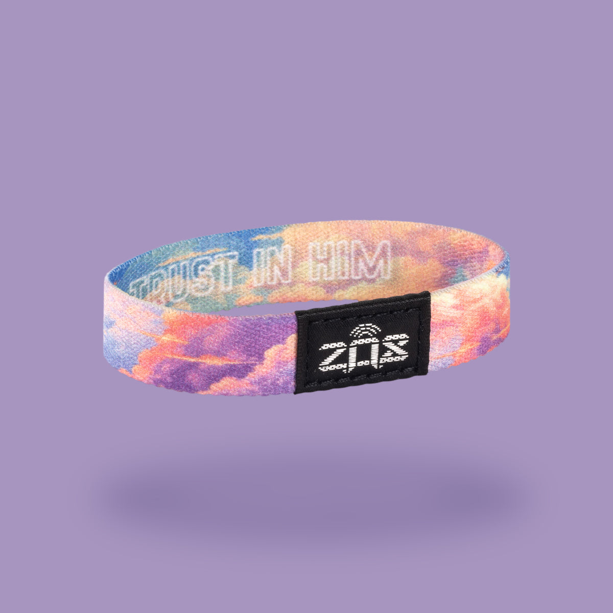 ZOX - Trust In Him Bible Verse Bracelet