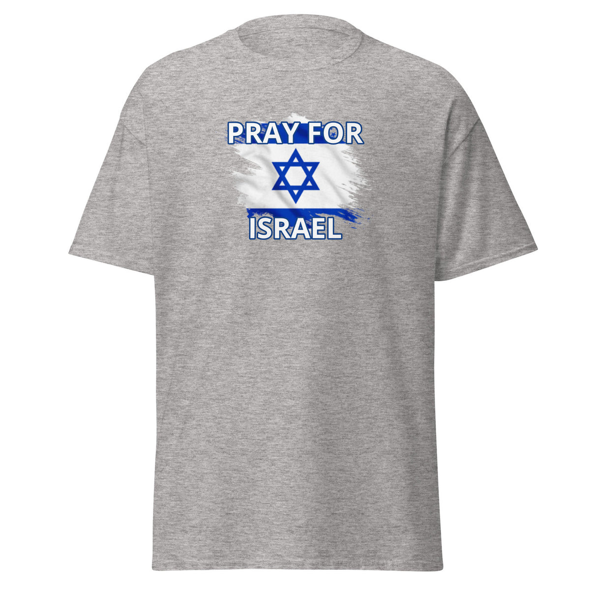 Pray For Israel Classic tee